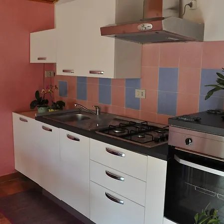 La Vite Sul Tetto بيت للعطل