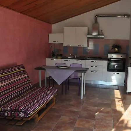 펜션 La Vite Sul Tetto 아구글리아노