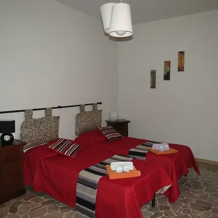 La Vite Sul Tetto 펜션 아구글리아노