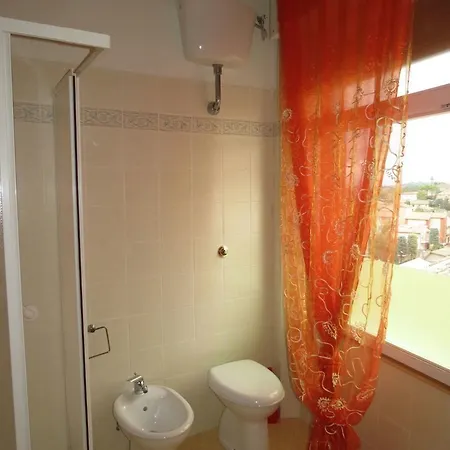 La Vite Sul Tetto 펜션 *