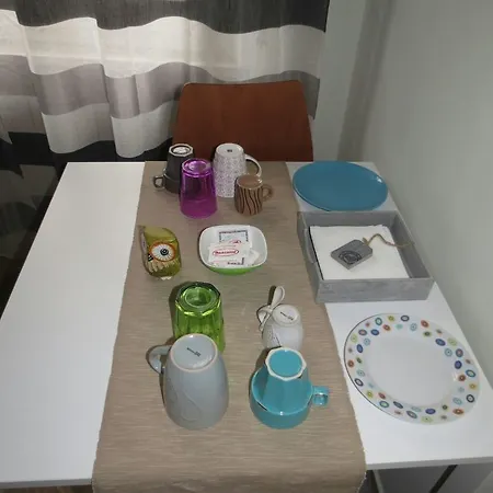 La Vite Sul Tetto 펜션